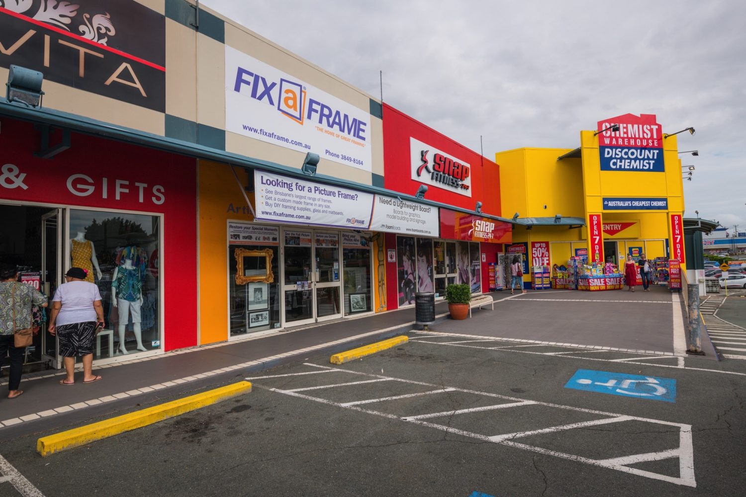 Mt Gravatt Homemaker Project Strategies Australia