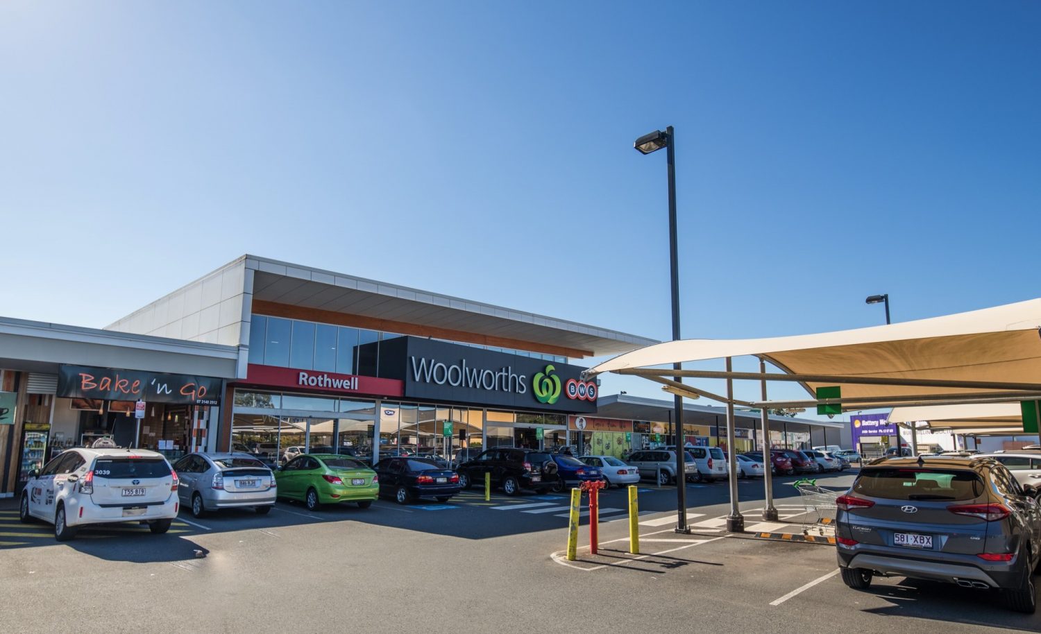 Rothwell Marketplace Project Strategies Australia