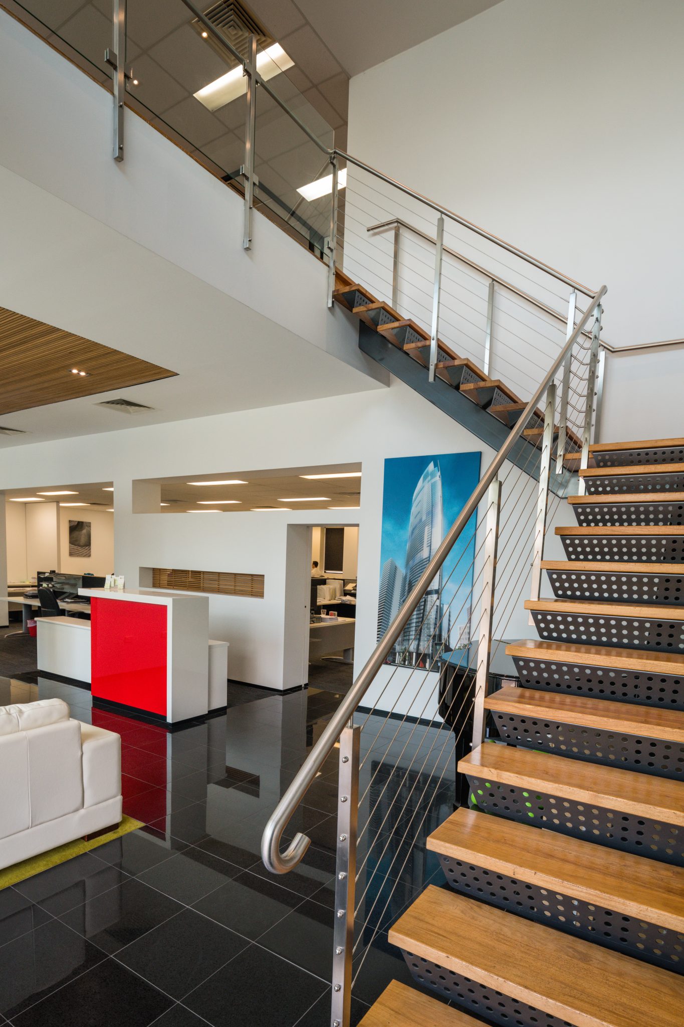 Head Office Woolloongabba | Project Strategies Australia