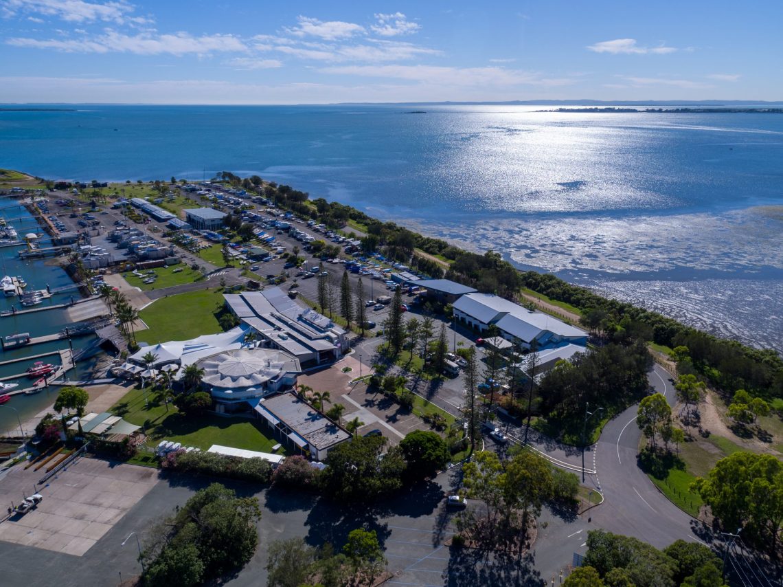 royal queensland yacht squadron accommodation