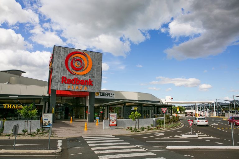 Redbank Plaza Shopping Centre Project Strategies Australia