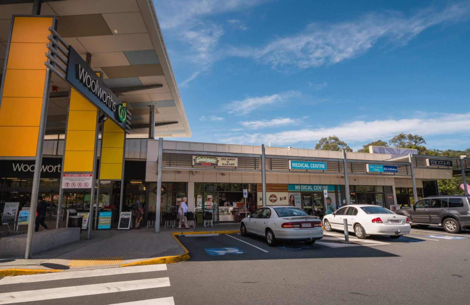 Reedy Creek Shopping Centre Project Strategies Australia