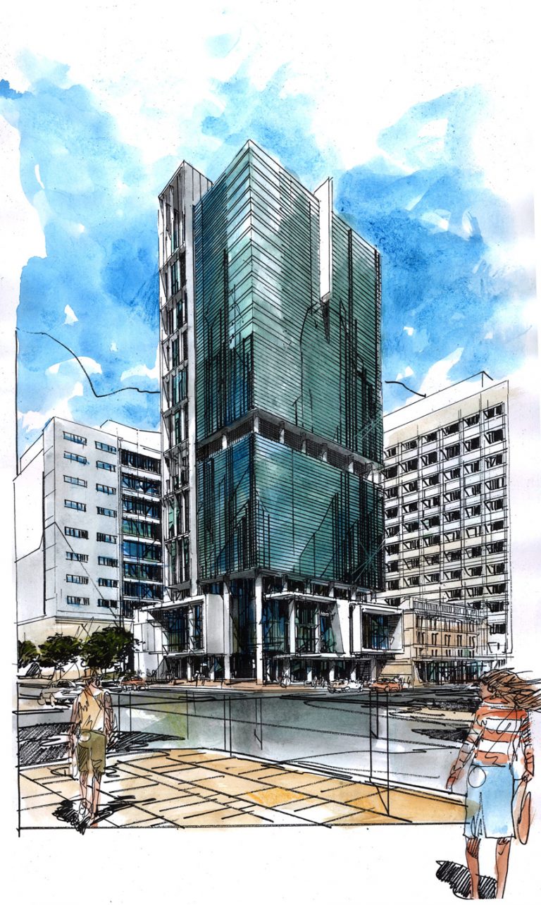 400 George Street | Project Strategies Australia