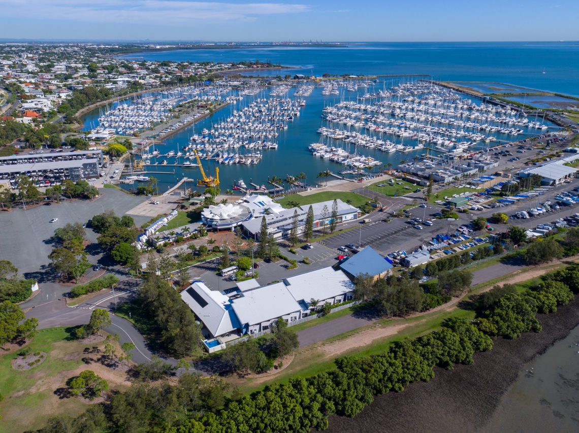 royal queensland yacht squadron accommodation